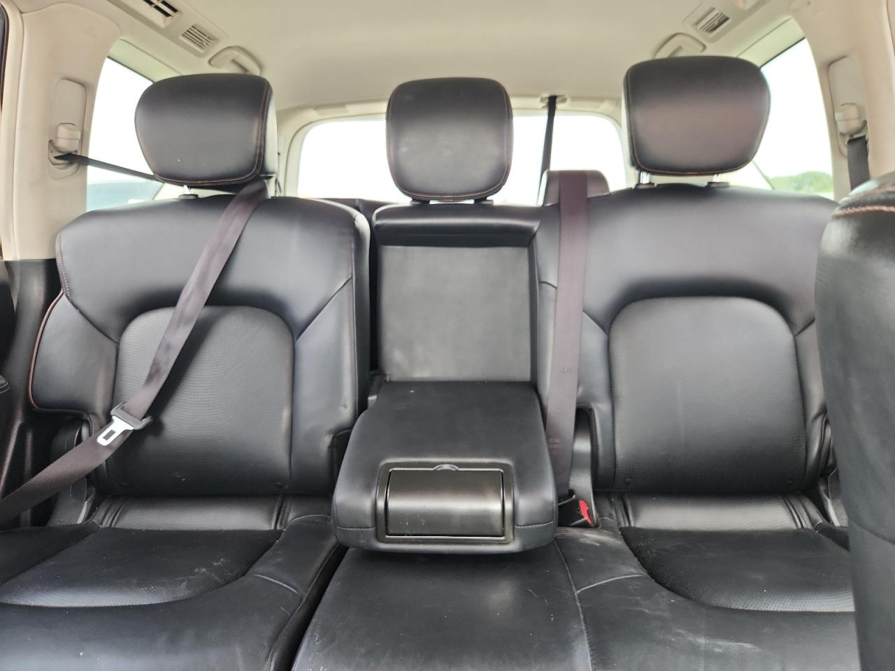 2018 NISSAN ARMADA