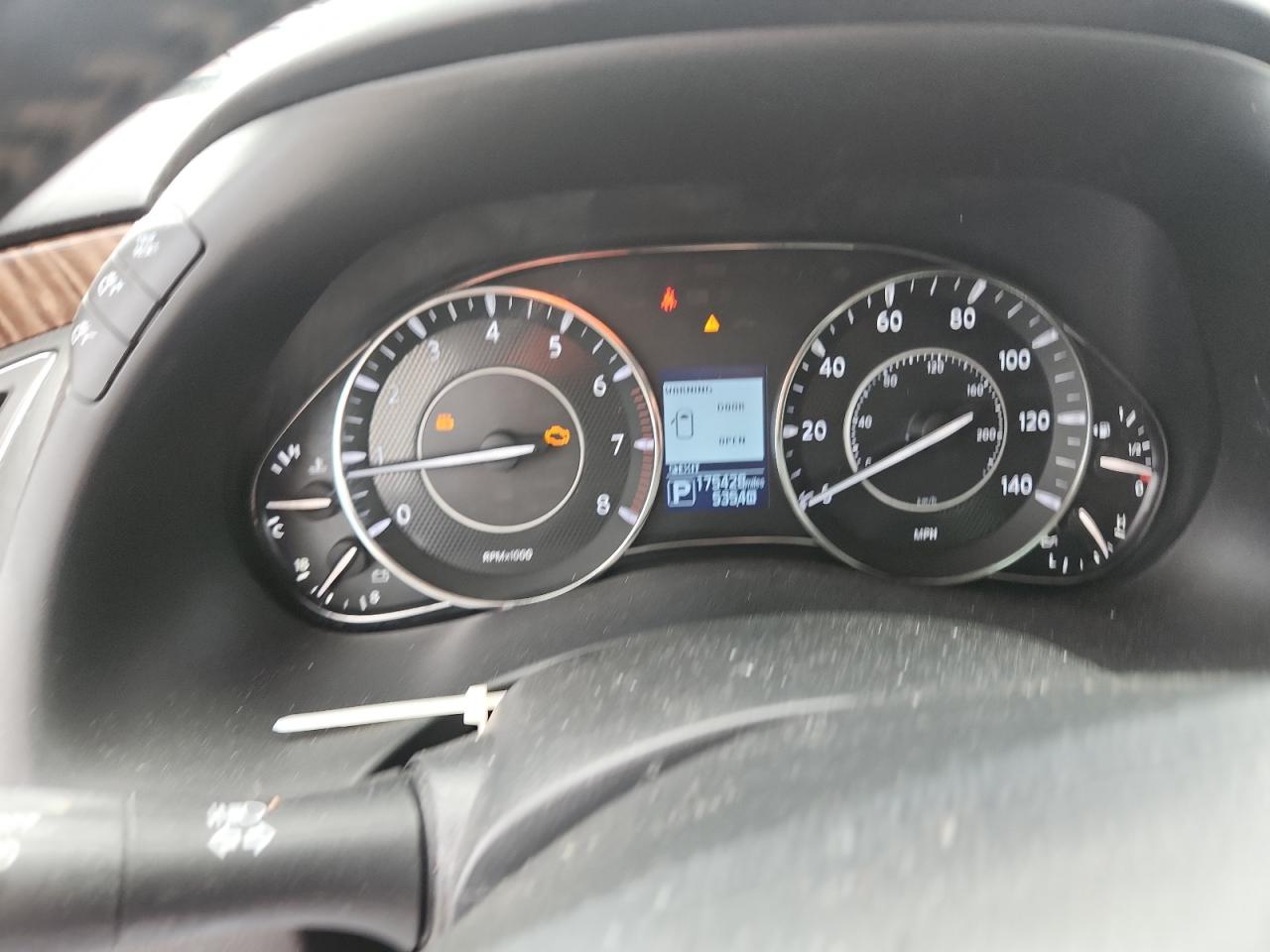 2018 NISSAN ARMADA