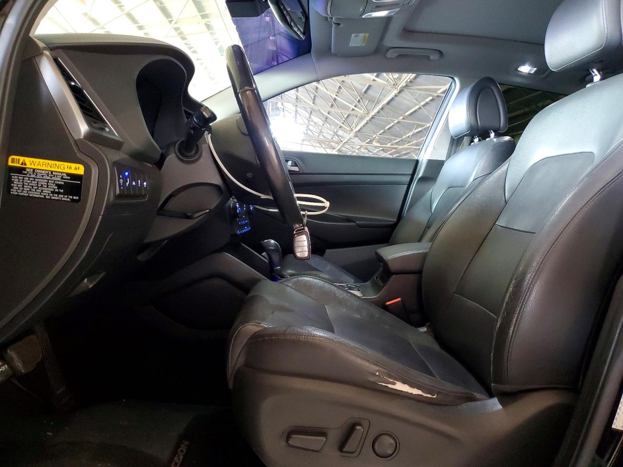 2017 HYUNDAI TUCSON
