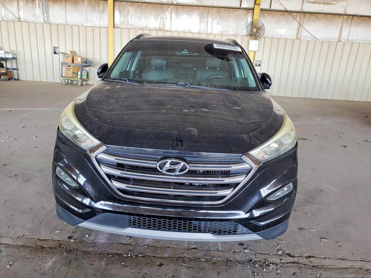 2017 HYUNDAI TUCSON