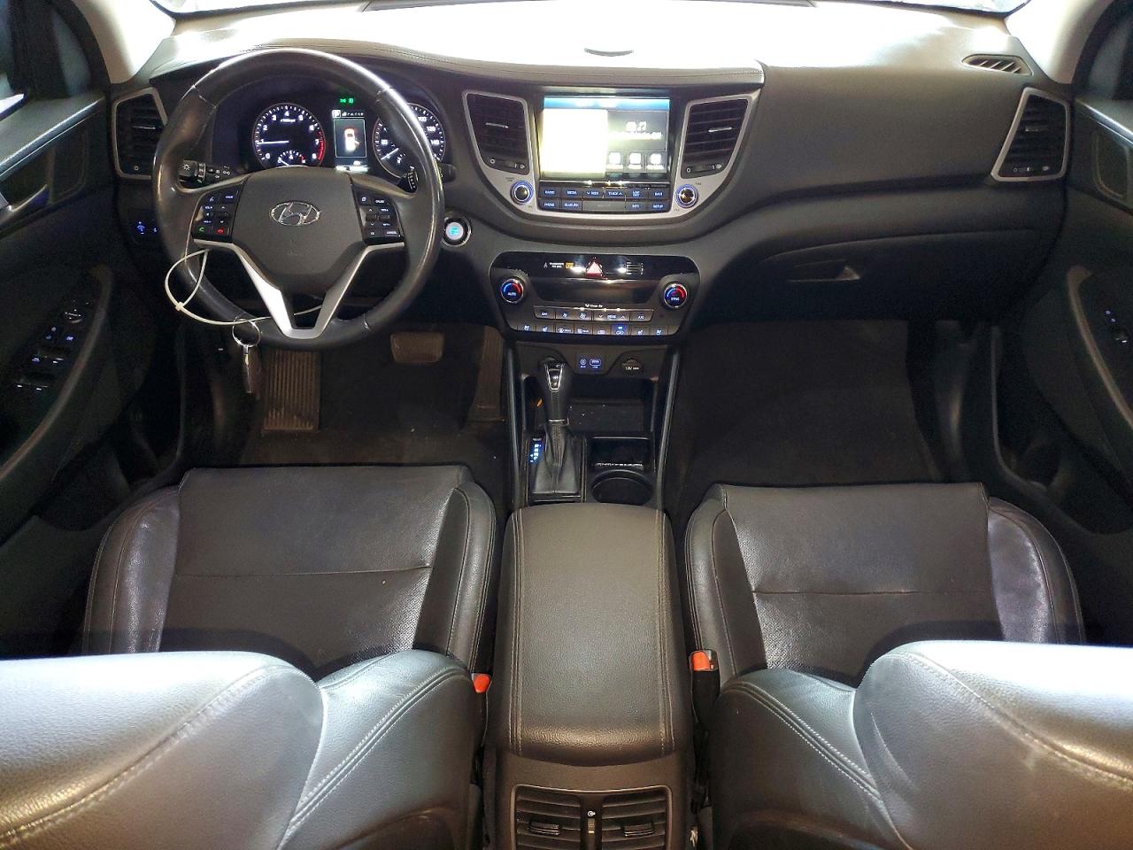2017 HYUNDAI TUCSON