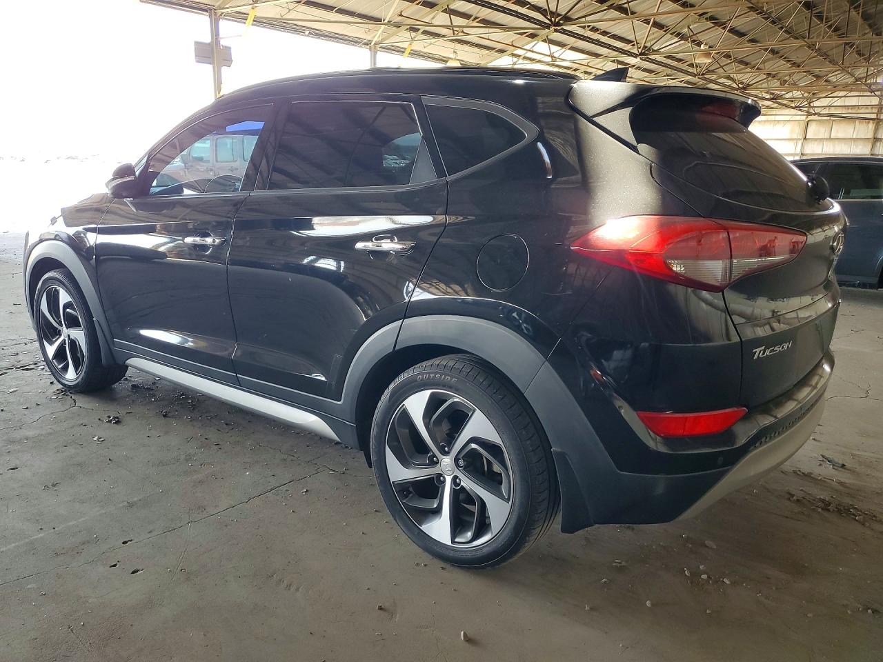 2017 HYUNDAI TUCSON