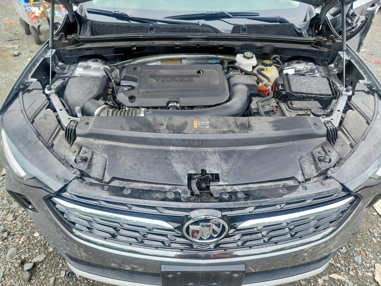 2023 BUICK ENVISION