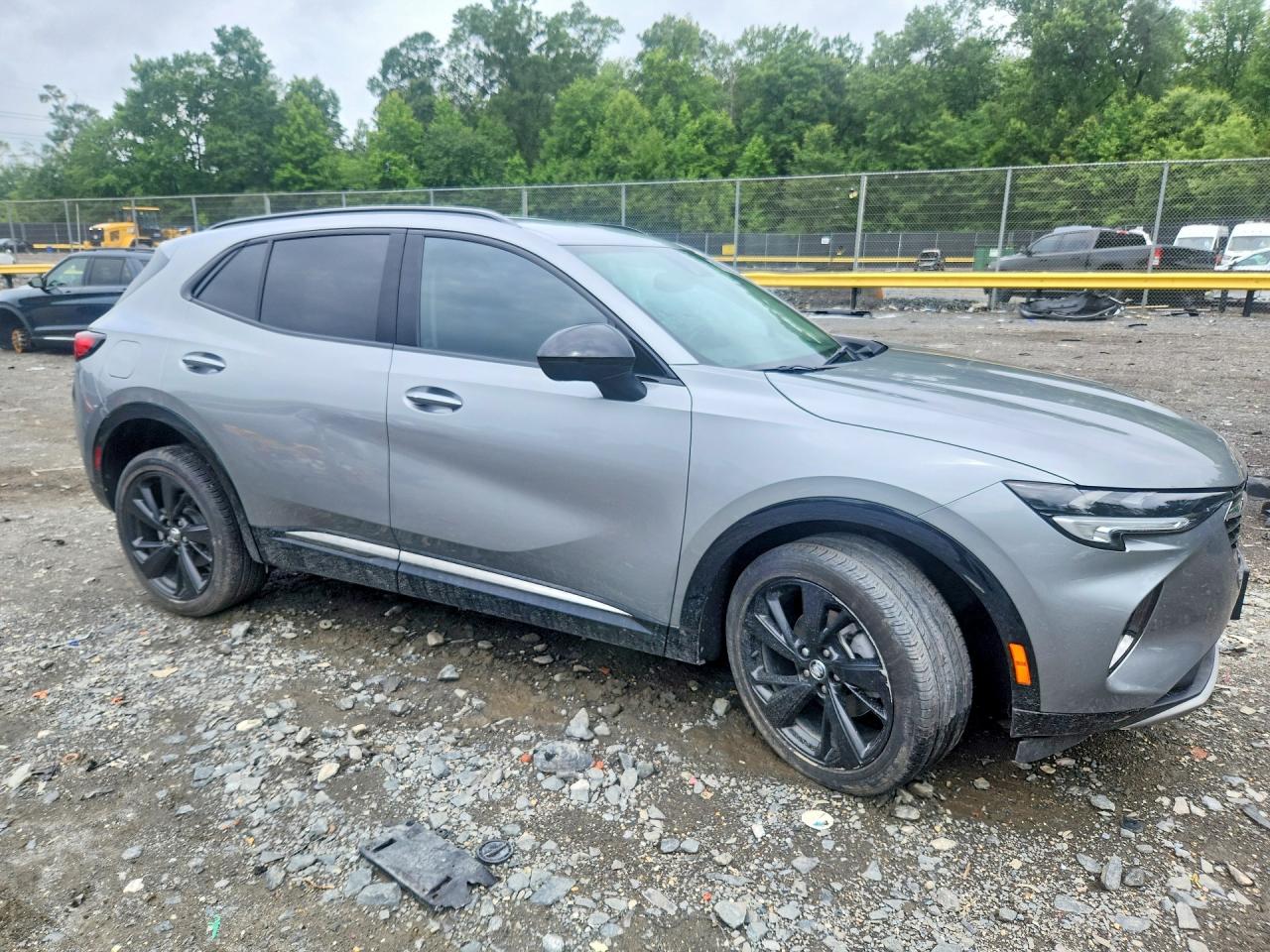2023 BUICK ENVISION