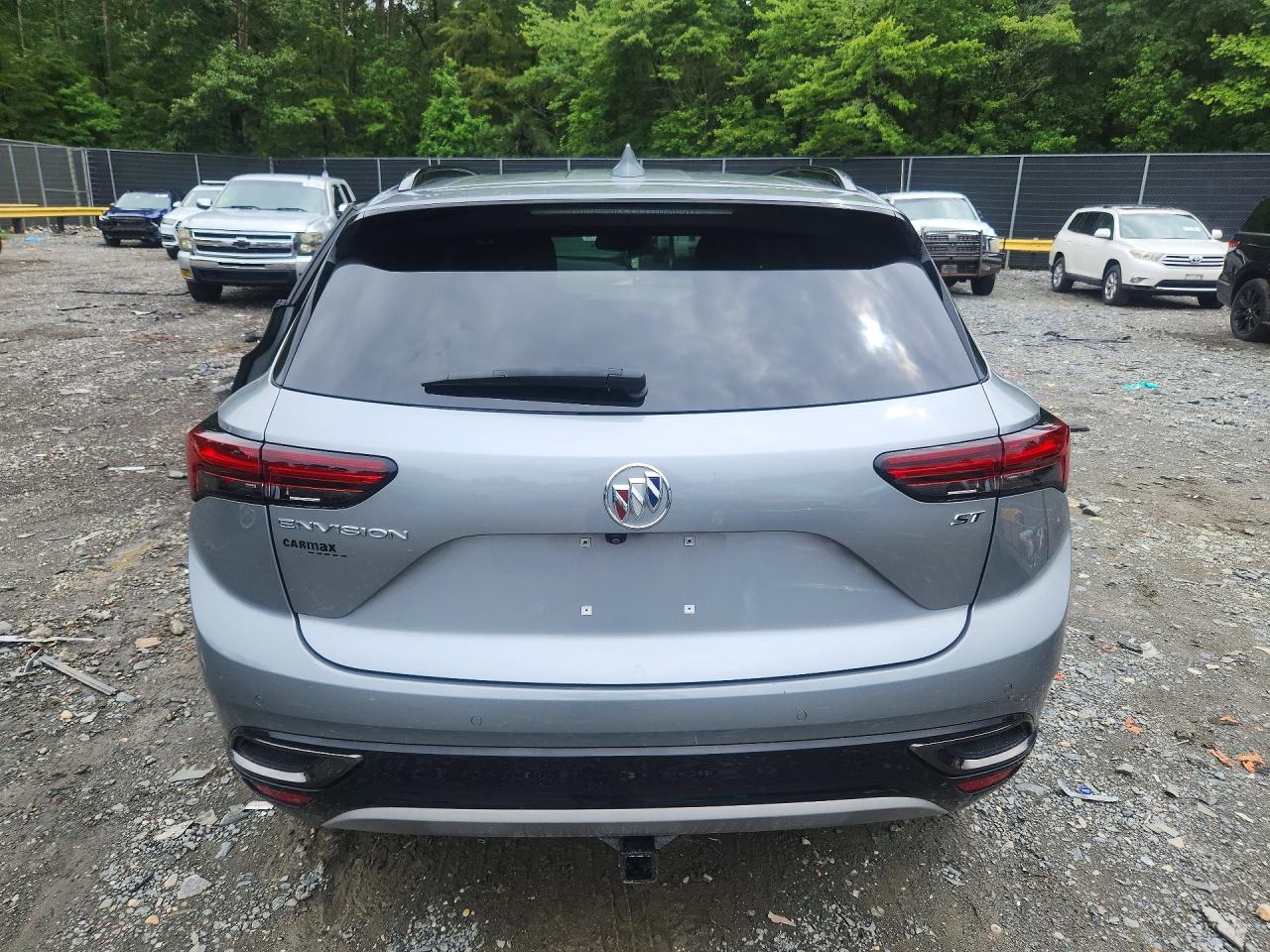 2023 BUICK ENVISION