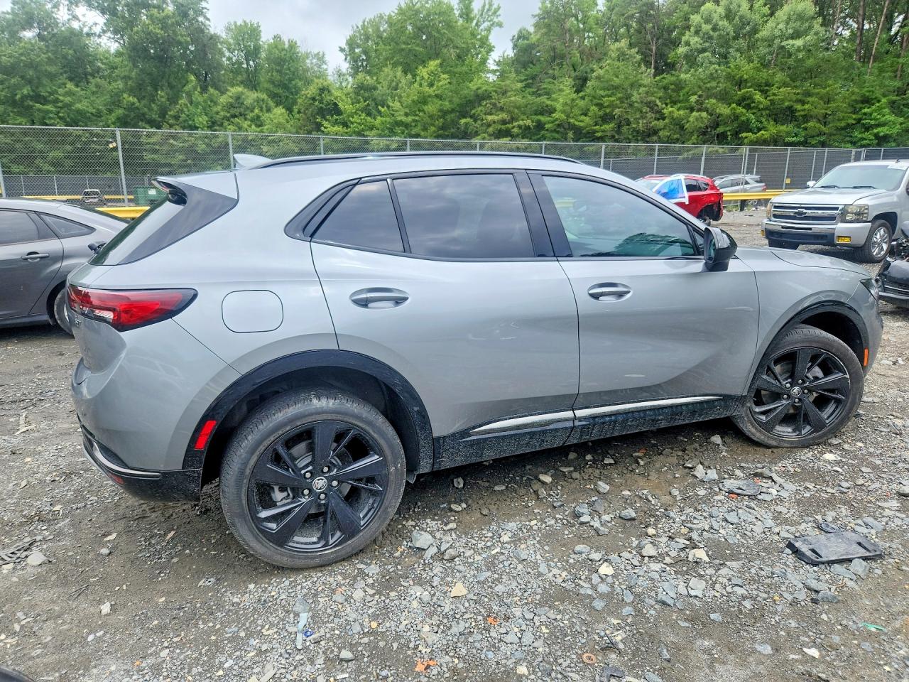 2023 BUICK ENVISION