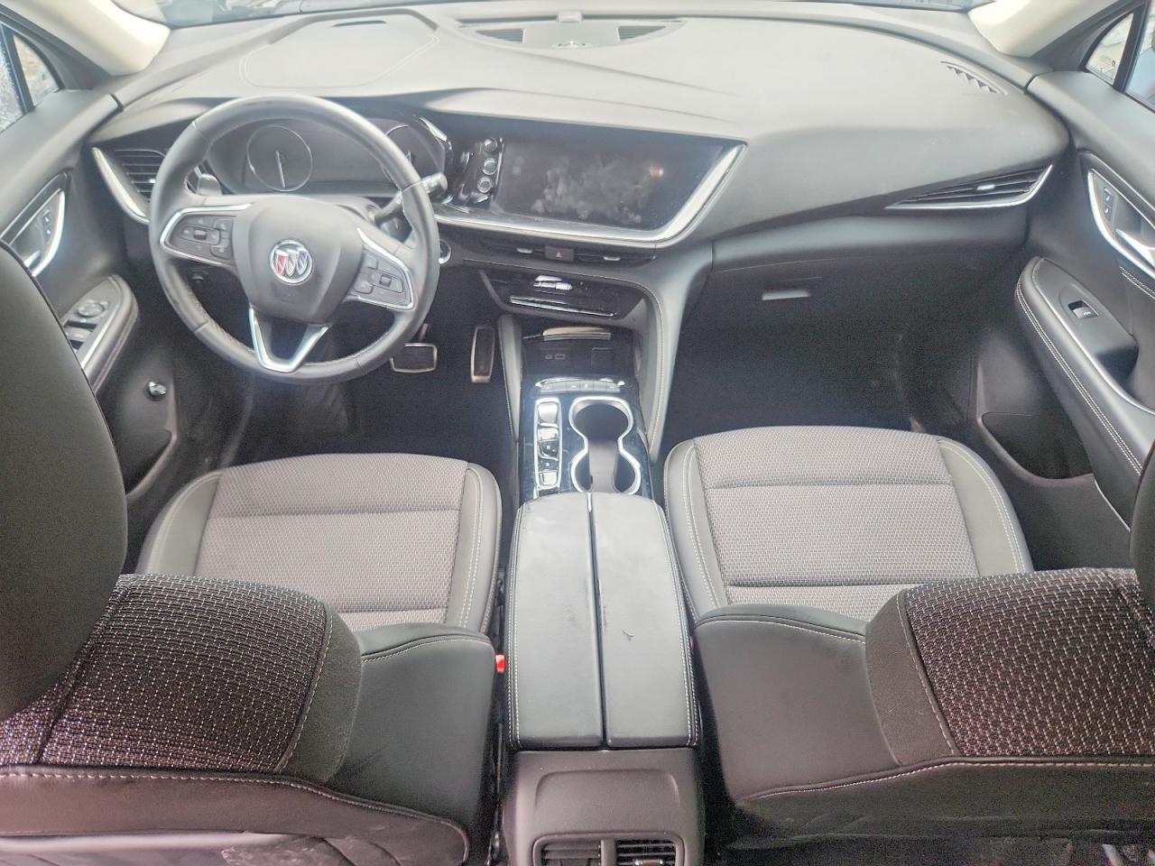 2023 BUICK ENVISION