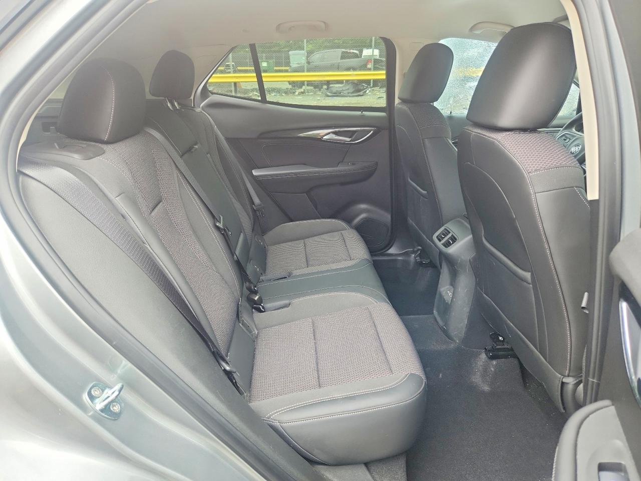 2023 BUICK ENVISION
