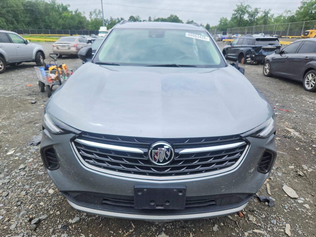 2023 BUICK ENVISION