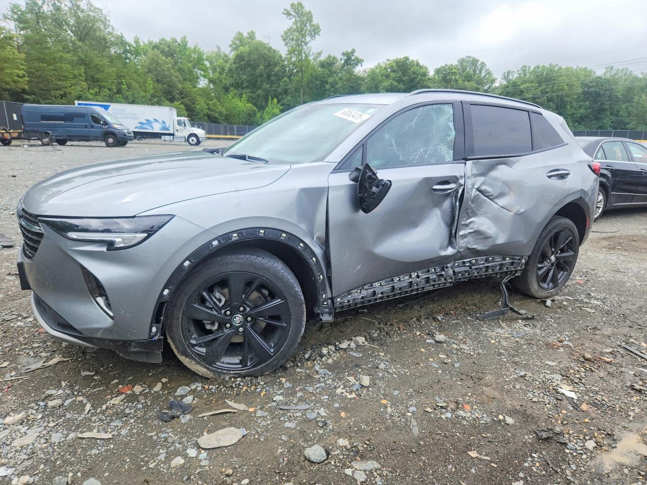 2023 BUICK ENVISION