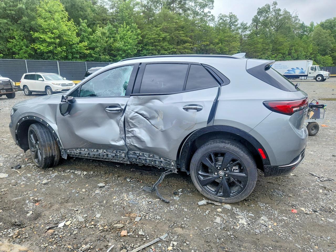 2023 BUICK ENVISION