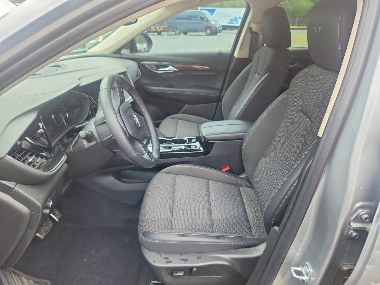 2023 BUICK ENVISION