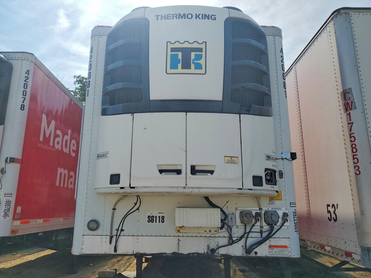 2016 UTILITY TR 