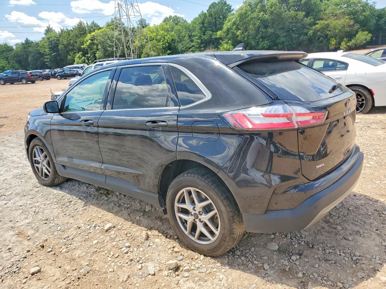 2024 FORD EDGE