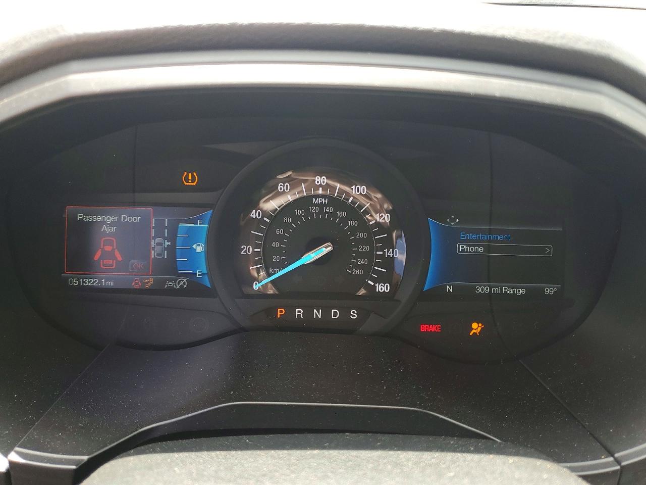 2024 FORD EDGE
