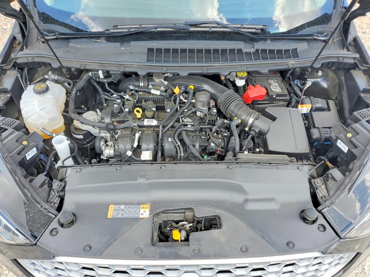2024 FORD EDGE