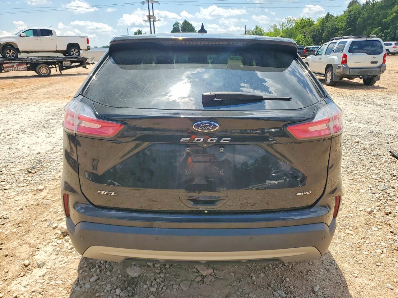 2024 FORD EDGE