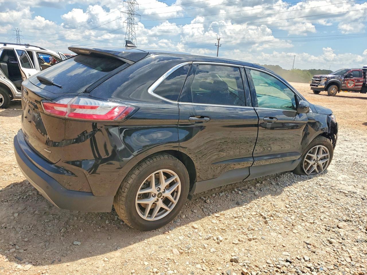 2024 FORD EDGE