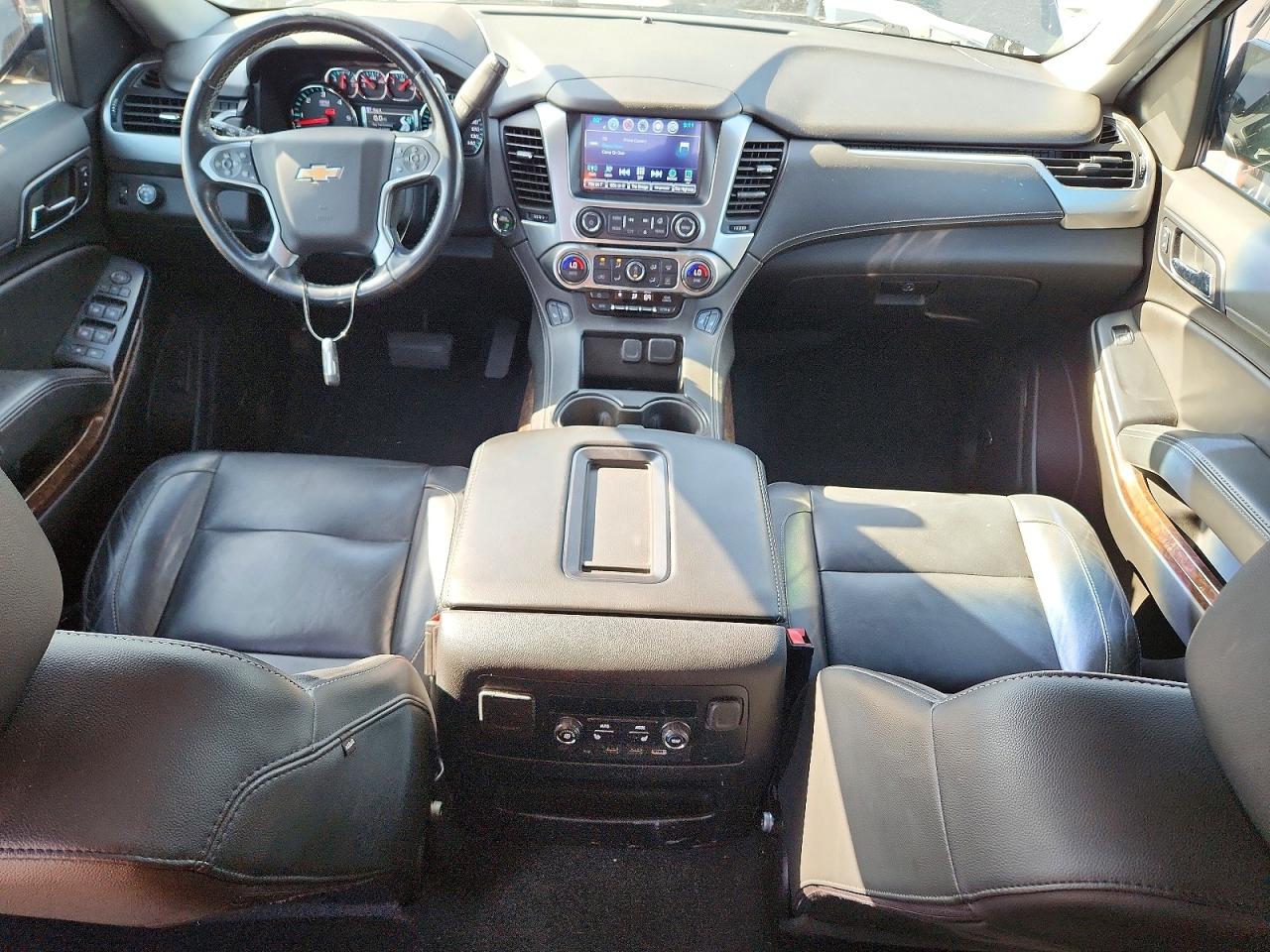 2020 CHEVROLET TAHOE