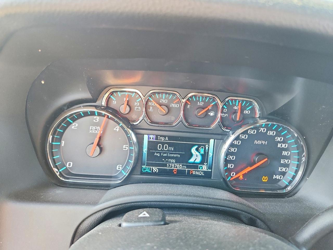 2020 CHEVROLET TAHOE