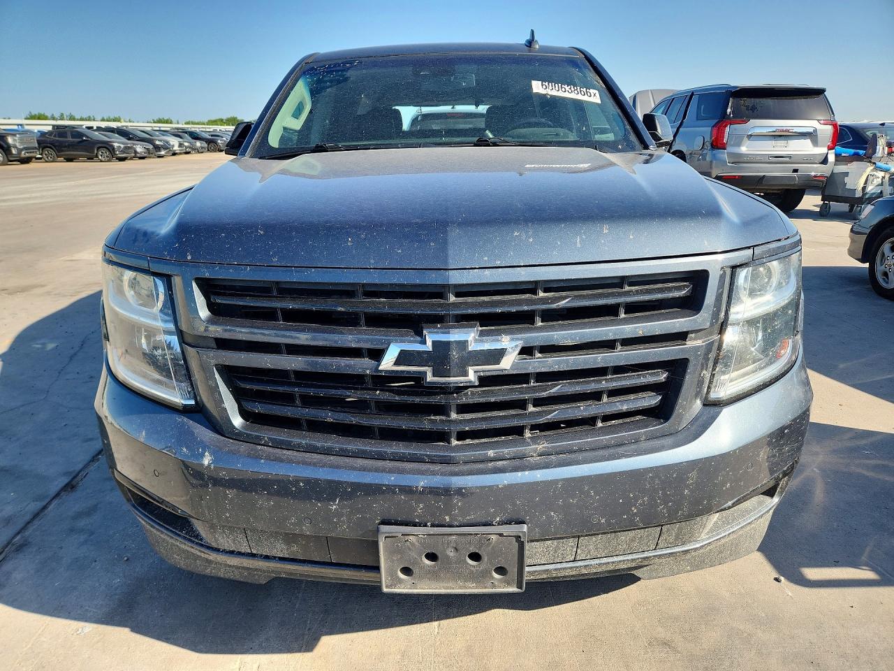 2020 CHEVROLET TAHOE