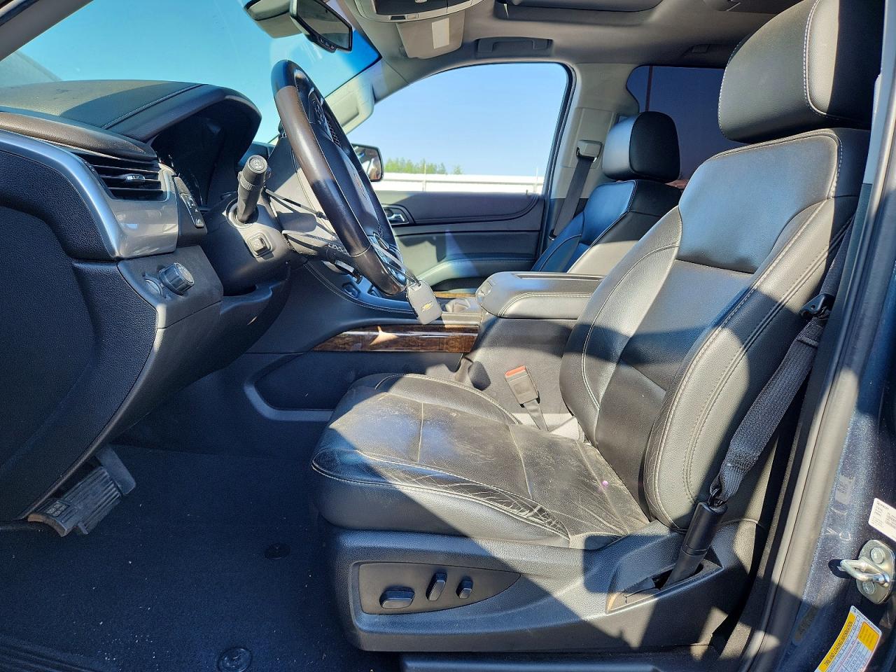 2020 CHEVROLET TAHOE