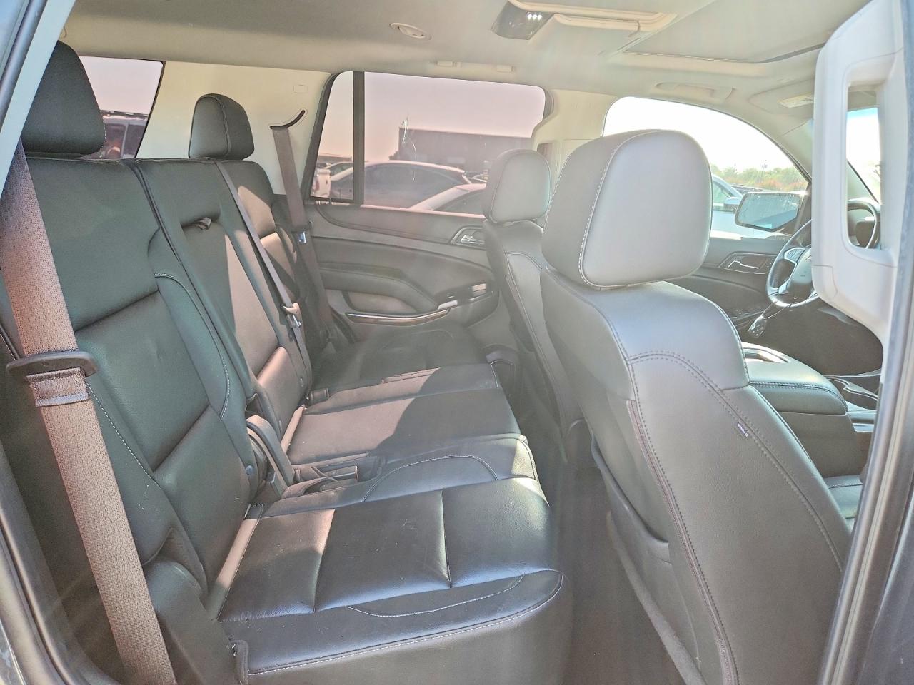 2020 CHEVROLET TAHOE