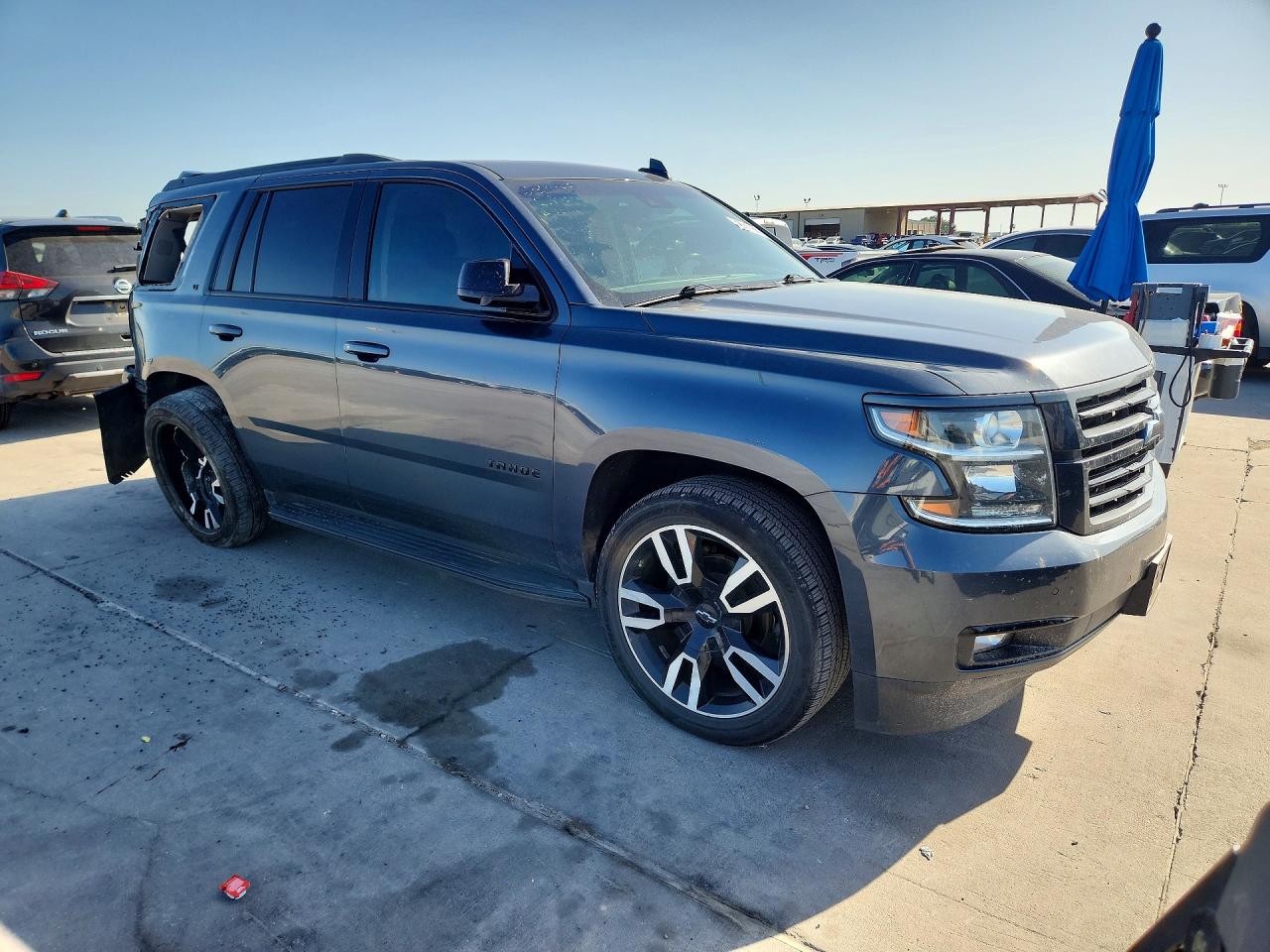 2020 CHEVROLET TAHOE