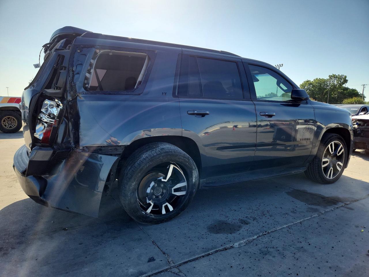 2020 CHEVROLET TAHOE