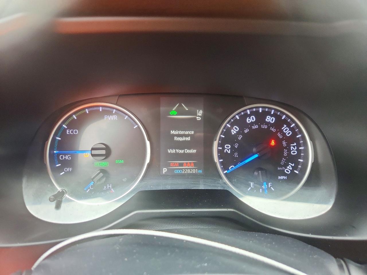 2020 TOYOTA RAV4
