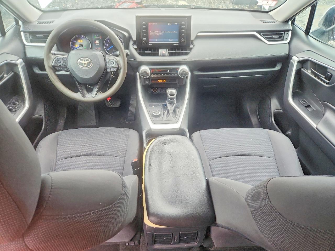 2020 TOYOTA RAV4