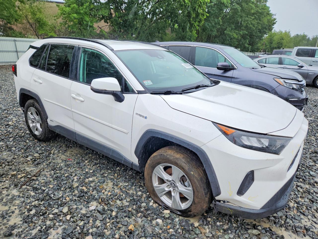 2020 TOYOTA RAV4