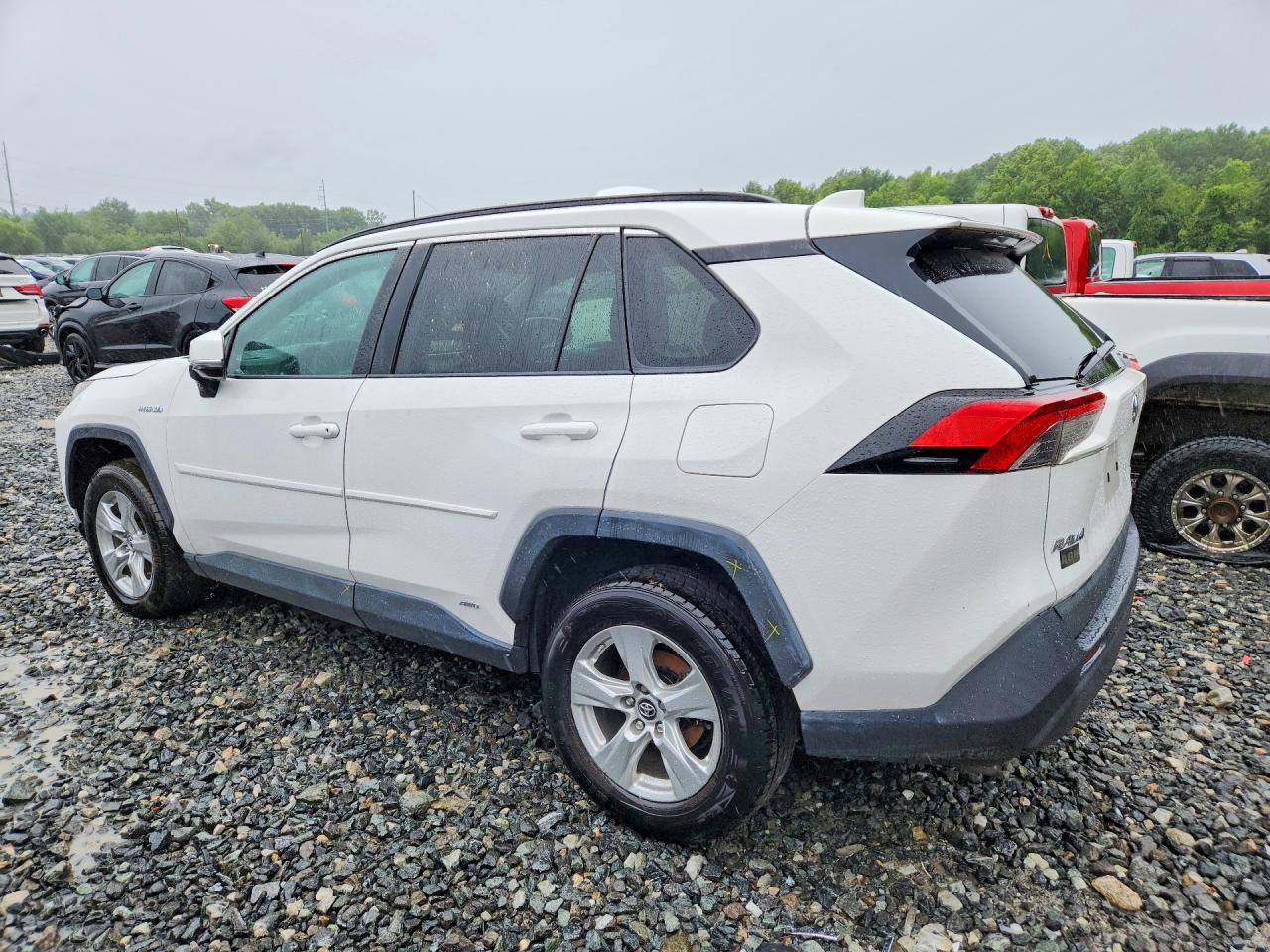 2020 TOYOTA RAV4