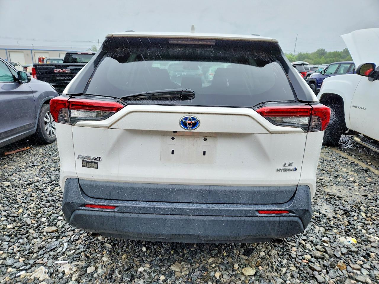 2020 TOYOTA RAV4