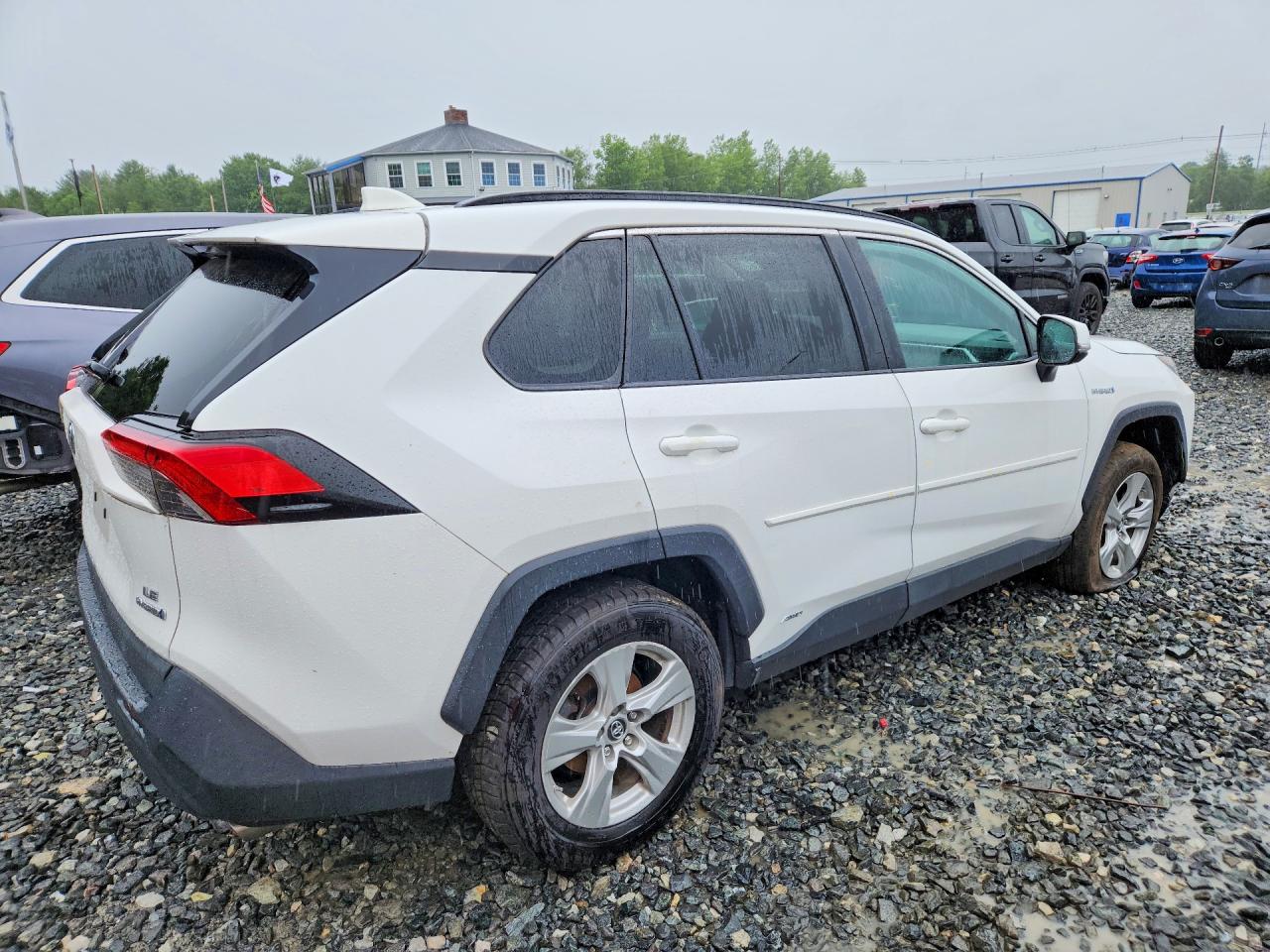 2020 TOYOTA RAV4