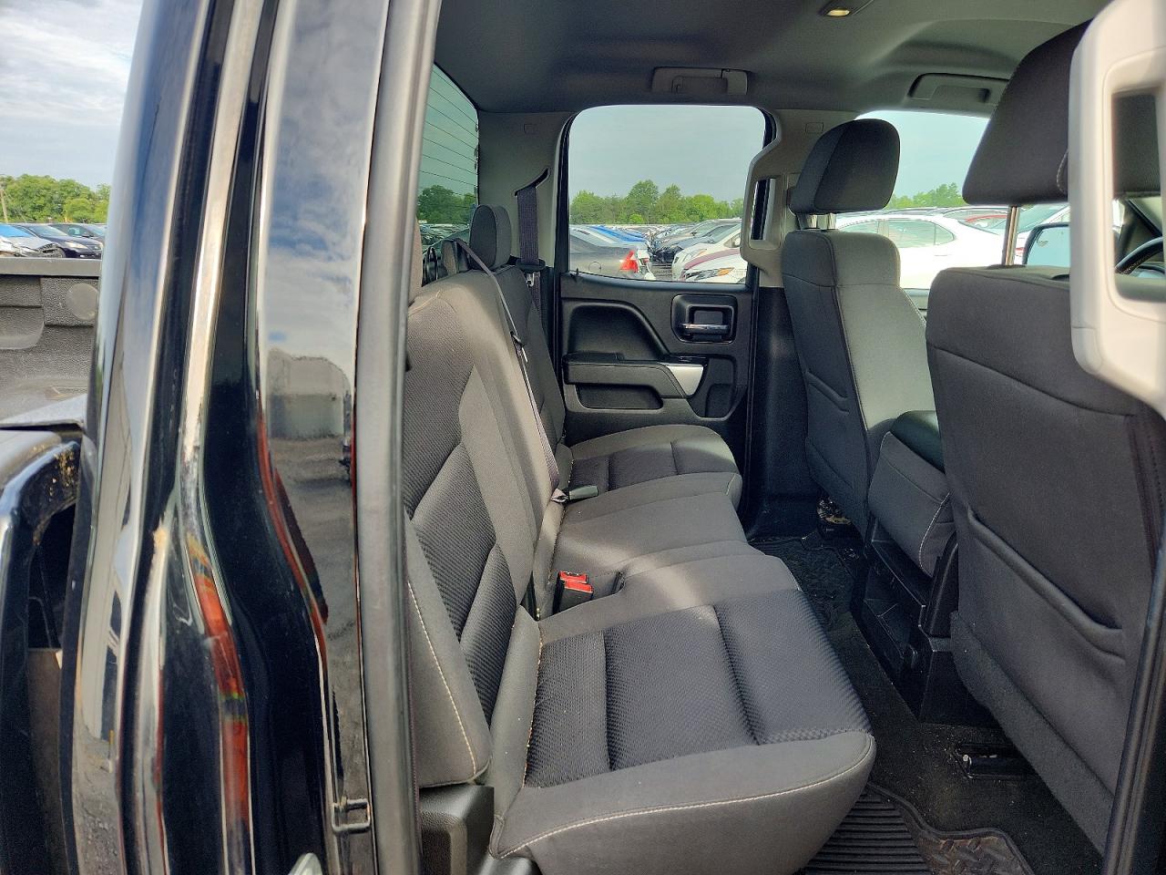 2017 CHEVROLET SILVERADO