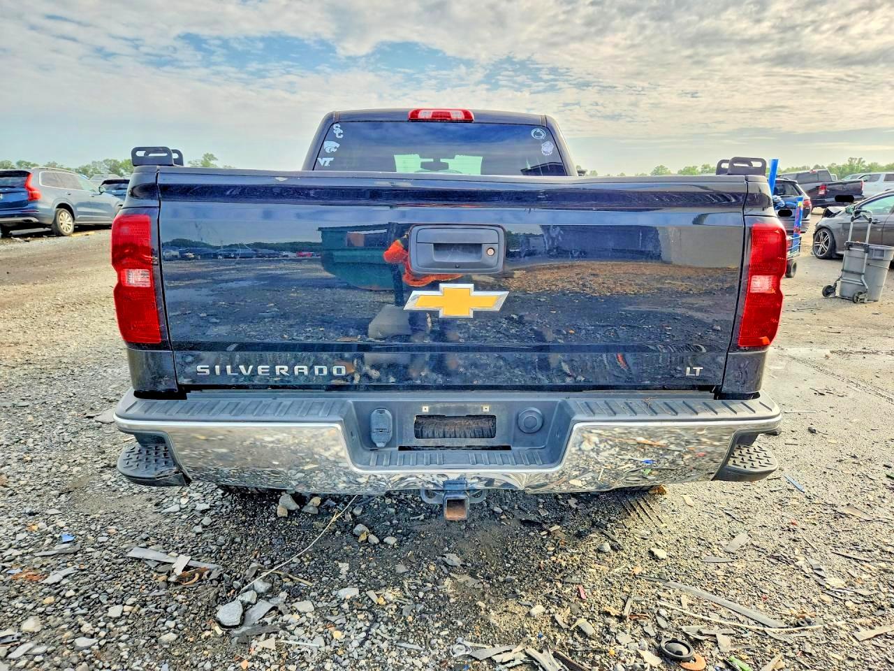 2017 CHEVROLET SILVERADO