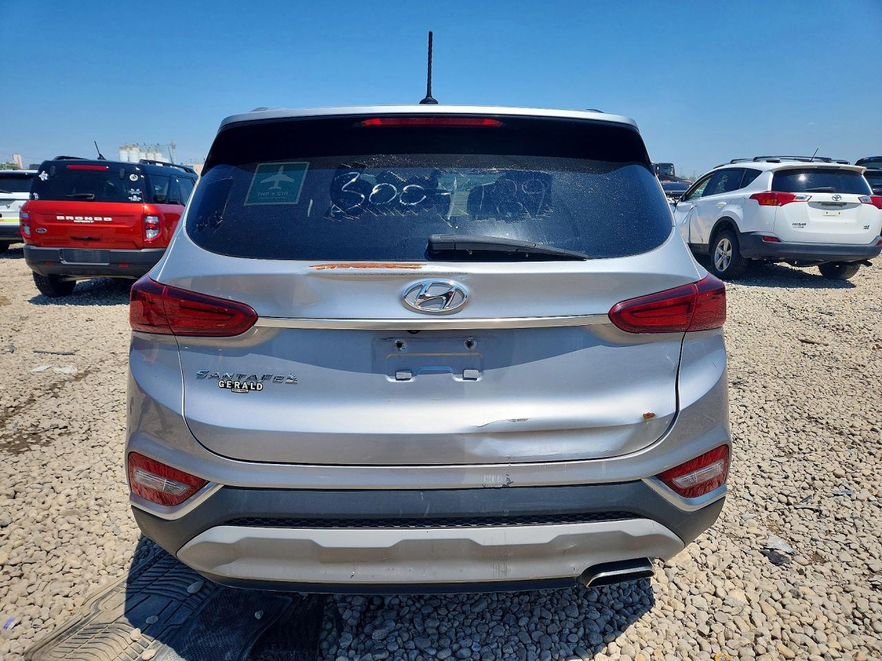 2020 HYUNDAI SANTA FE