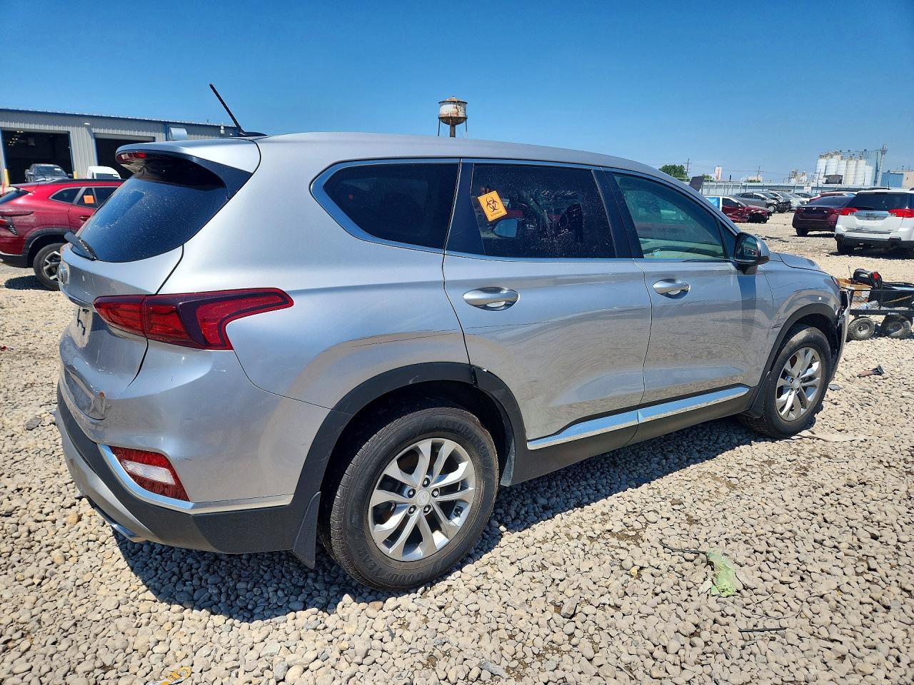 2020 HYUNDAI SANTA FE