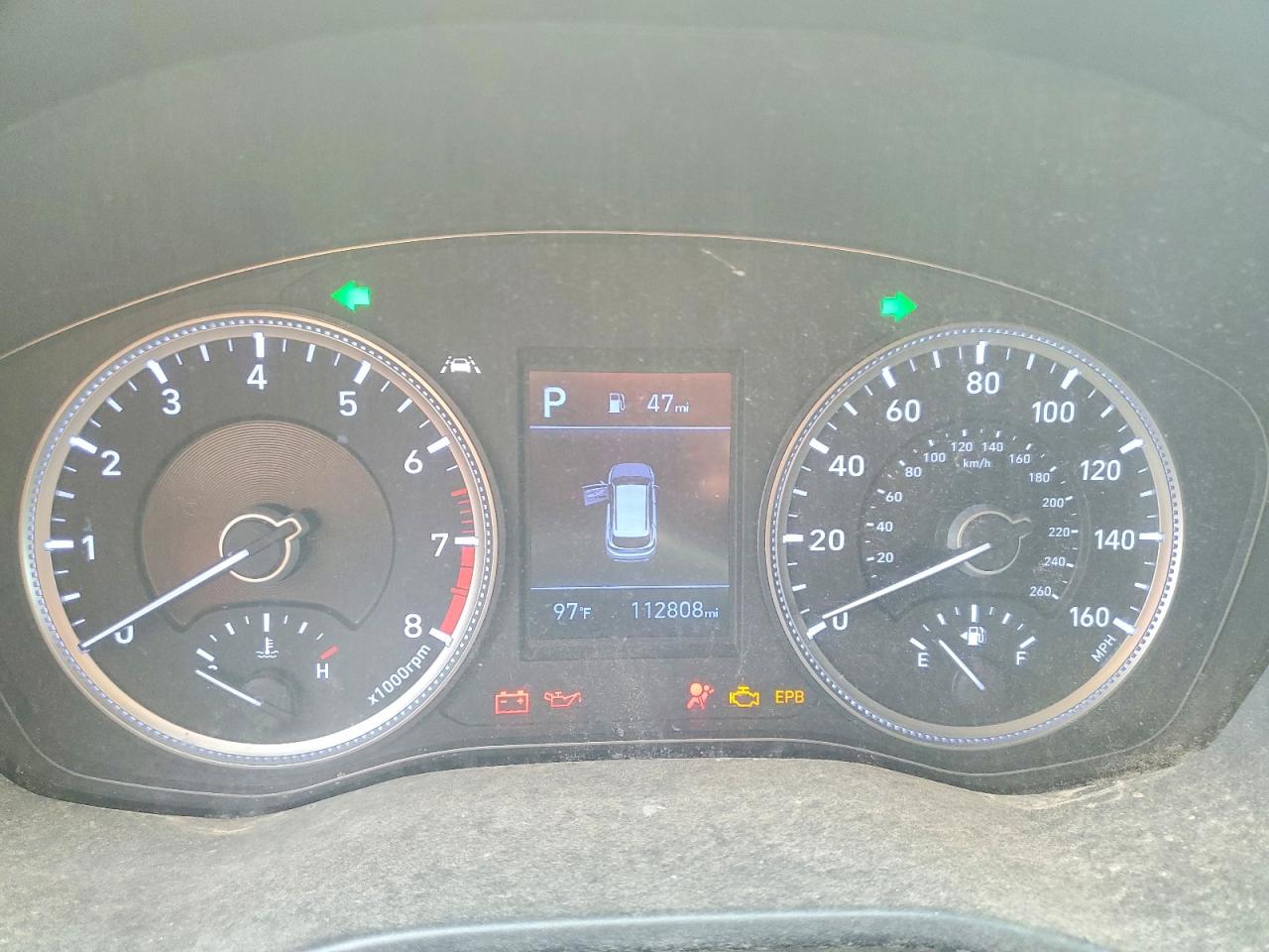 2020 HYUNDAI SANTA FE
