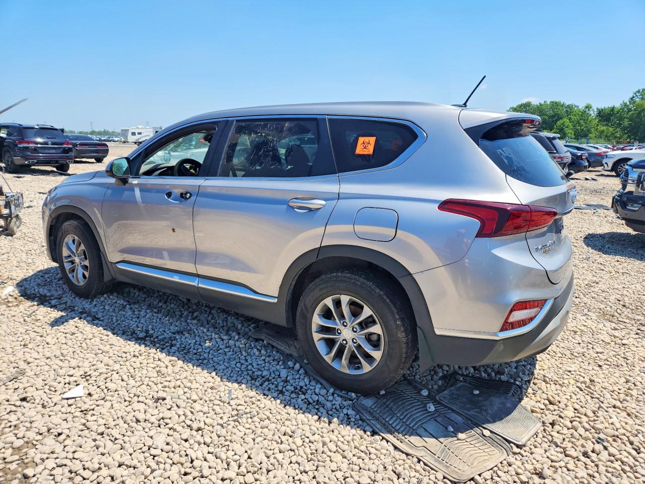 2020 HYUNDAI SANTA FE