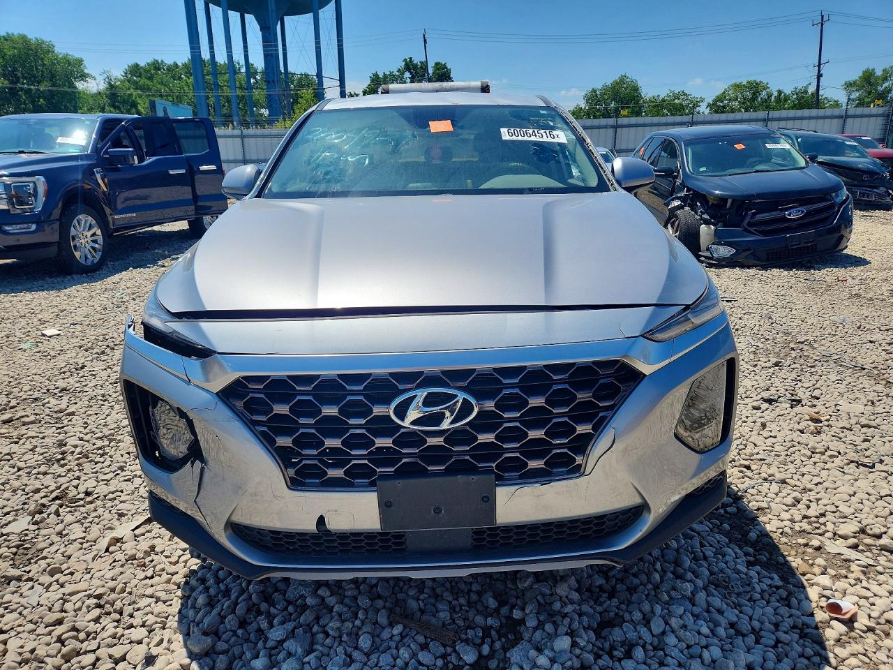 2020 HYUNDAI SANTA FE