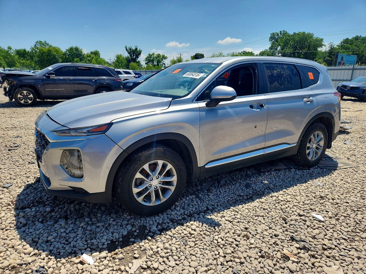 2020 HYUNDAI SANTA FE