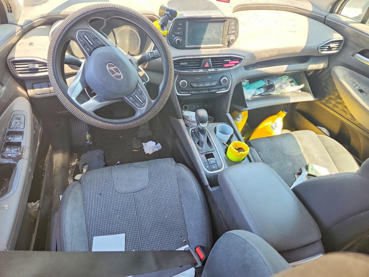 2020 HYUNDAI SANTA FE