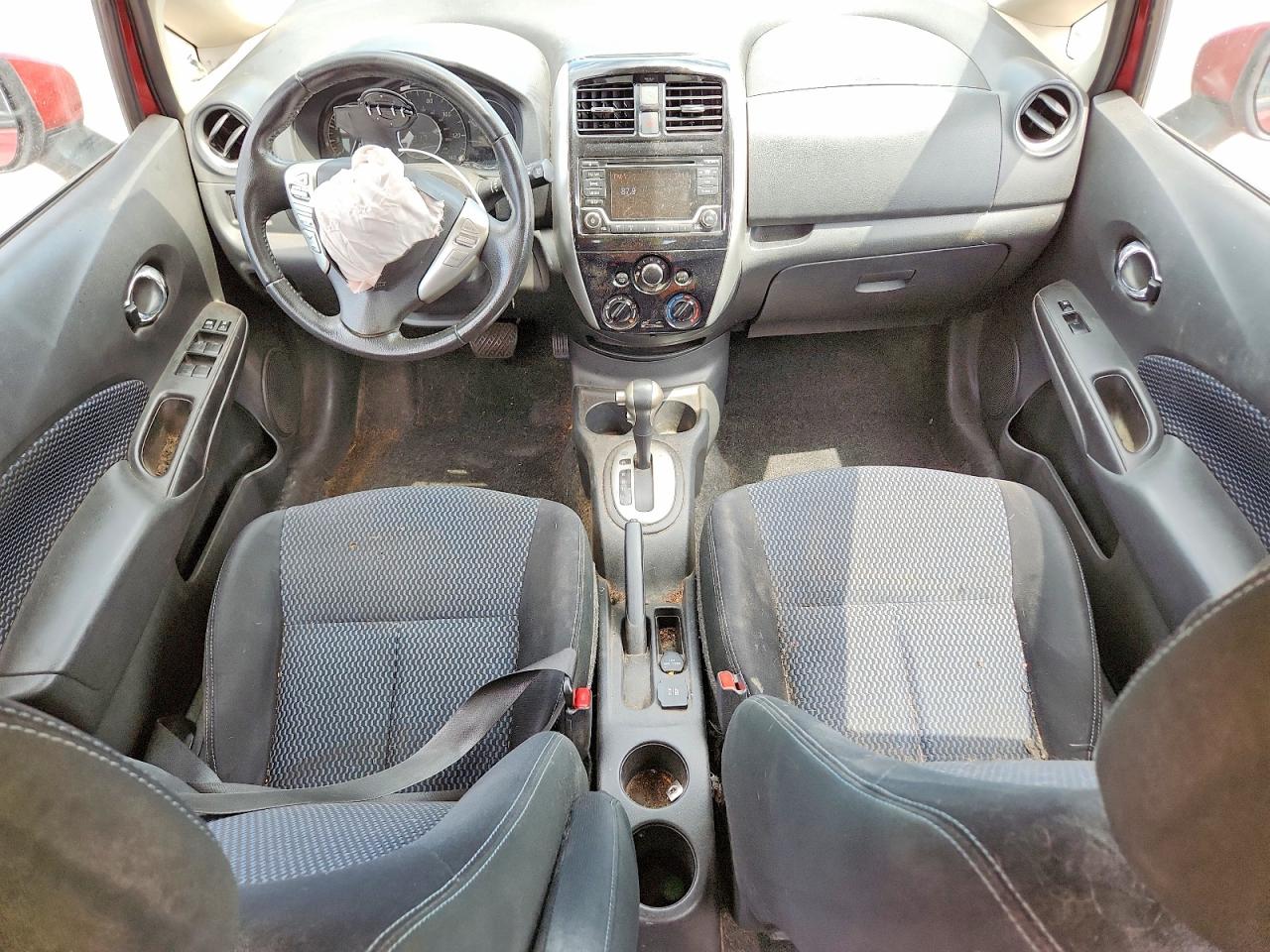 2016 NISSAN VERSA