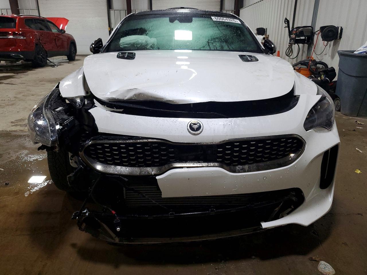 2020 KIA STINGER