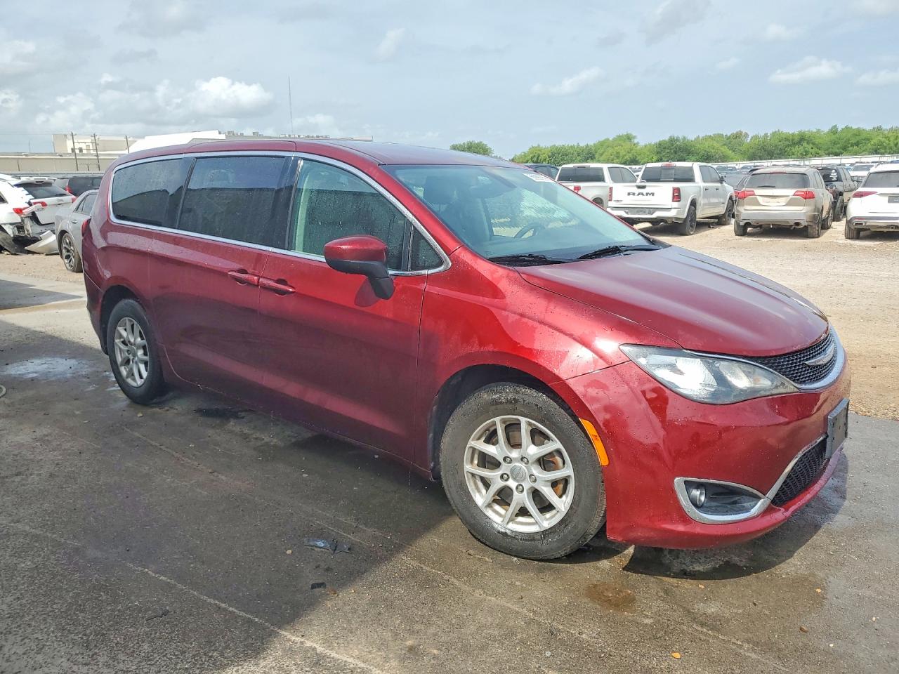 2017 CHRYSLER PACIFICA