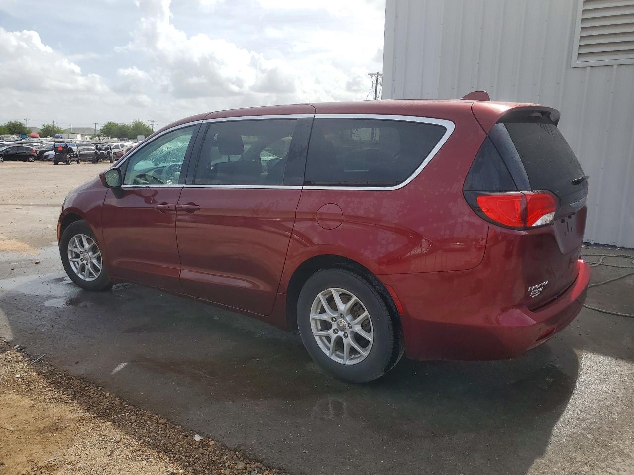 2017 CHRYSLER PACIFICA