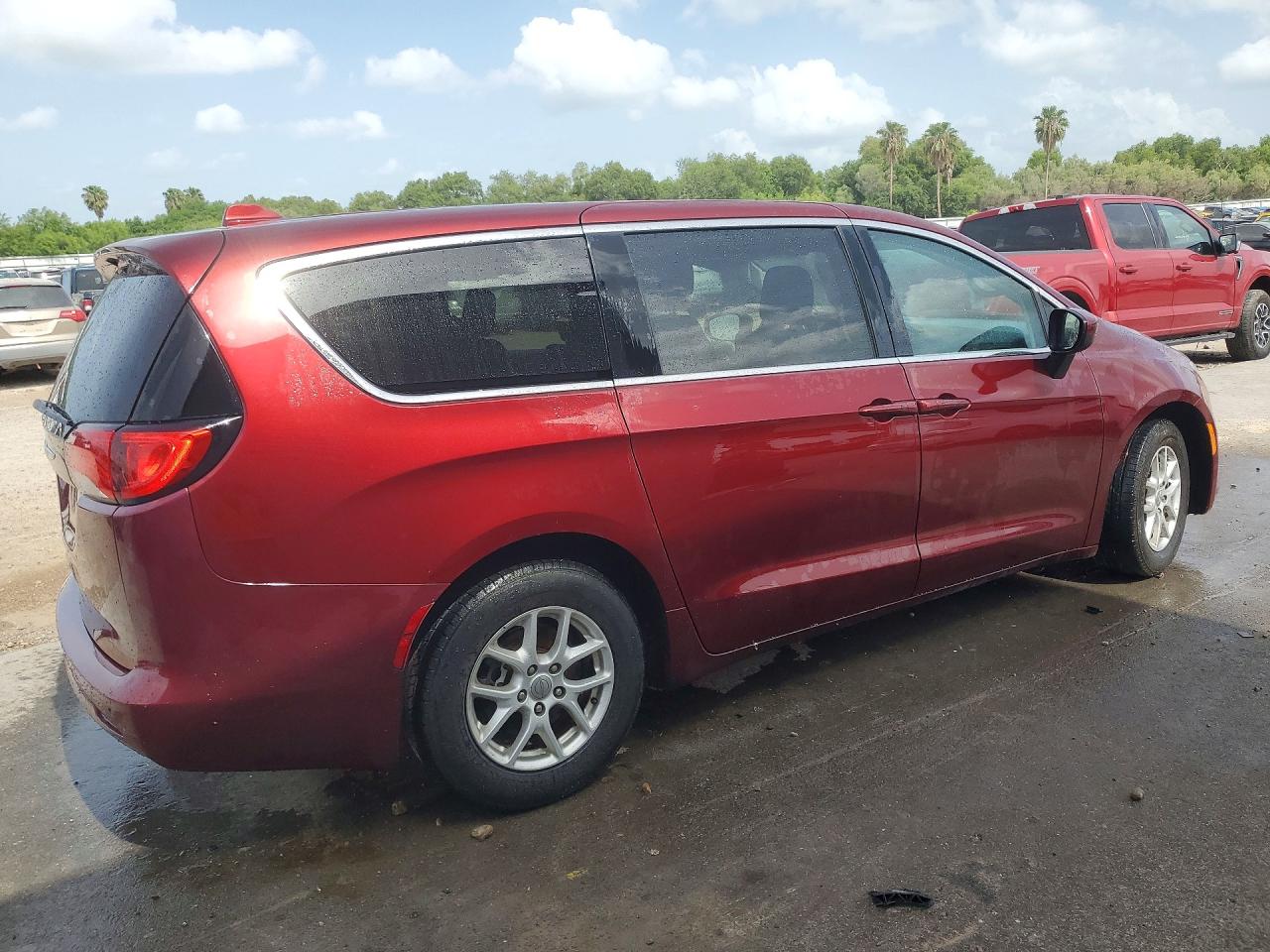 2017 CHRYSLER PACIFICA