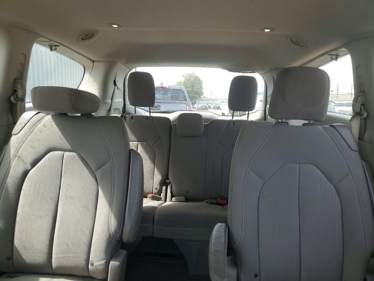 2017 CHRYSLER PACIFICA